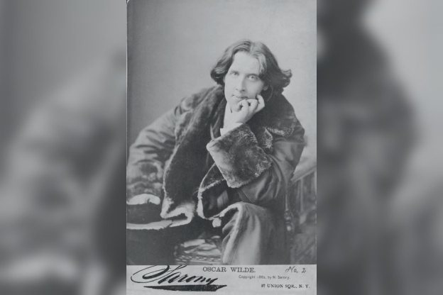 Oscar Wilde, l'impertinent absolu au Petit Palais