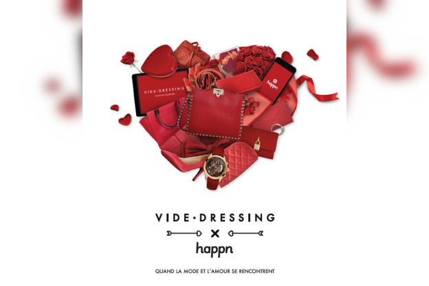 Saint Valentin 2016 : Videdressing nous offre un Valentino !