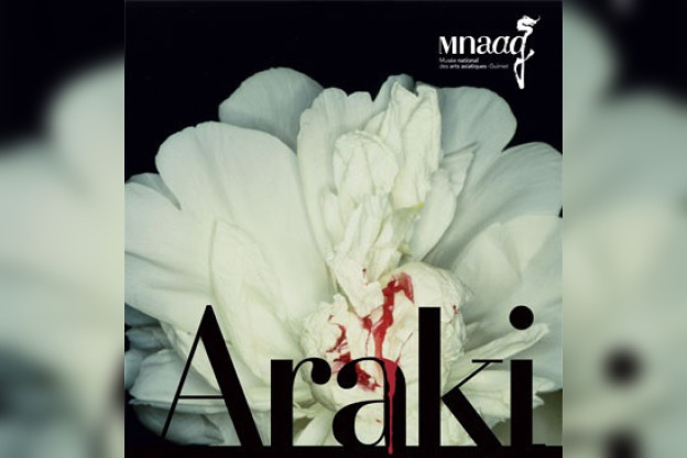 Nobuyoshi Araki au musée Guimet