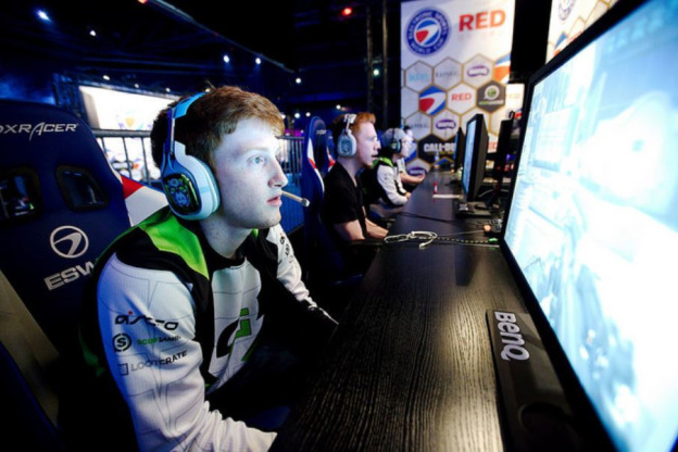 Tournoi Call of Duty® au Zénith de Paris