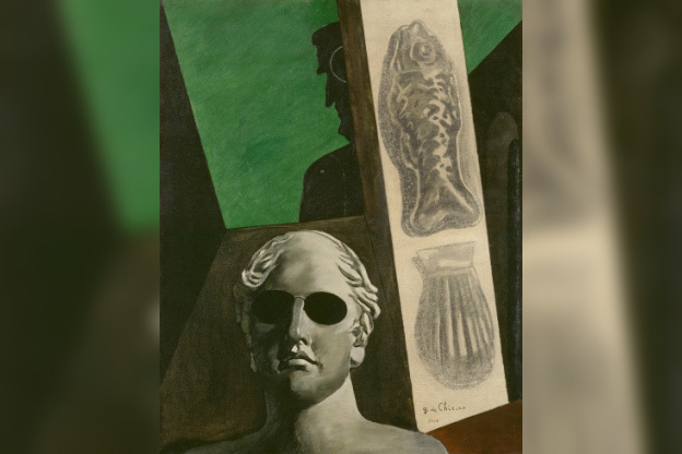 Apollinaire, le regard du poète au Musée de l'Orangerie