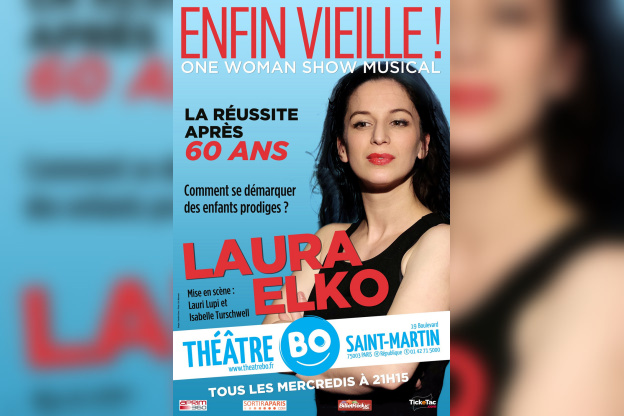 Laura Elko, Enfin Vieille au BO Saint-Martin