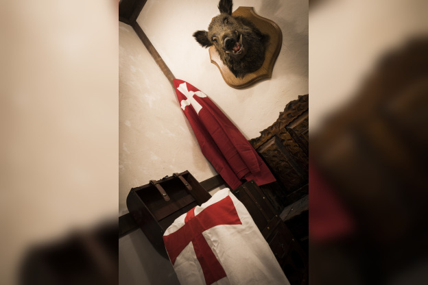 Un escape game Assassin's Creed à Paris