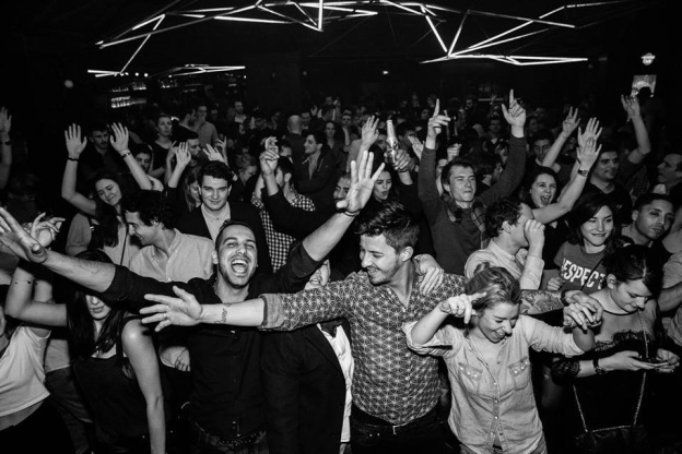 Afterwork d’HardSmooth et de Night4Us au Badaboum 