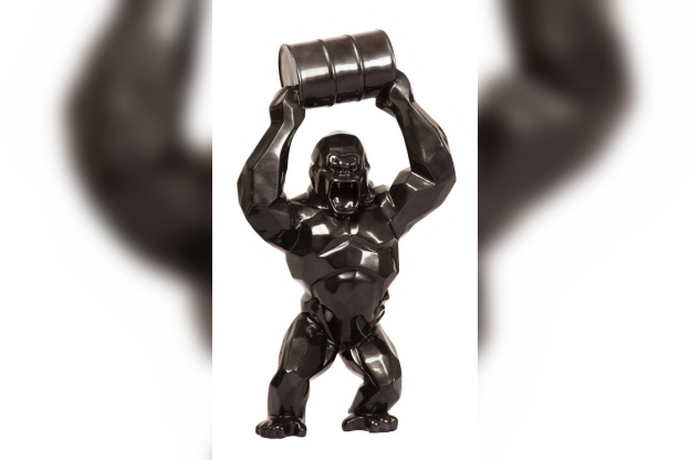 Richard Orlinski au Domaine de Chamarande