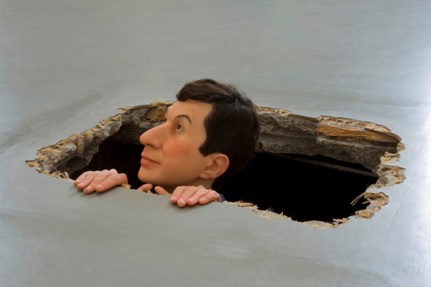 Cattelan without Cattelan, l'expo à la Monnaie de Paris