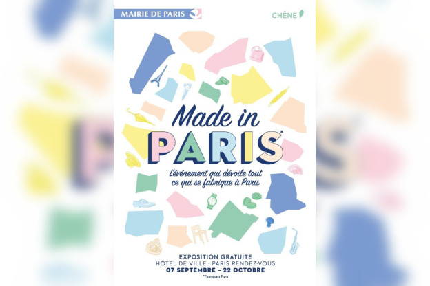 Made in Paris, l'expo des créateurs à l'Hôtel de Ville
