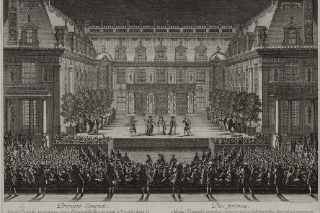 Les fêtes à la Cour au Château de Versailles