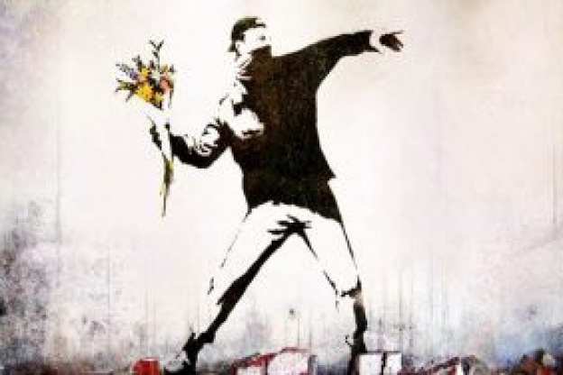 Banksy, une rencontre de rue à la Réserve Malakoff