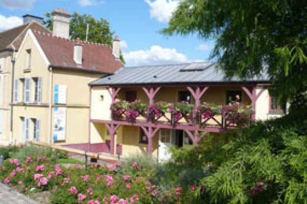 Maison Fournaise de Chatou