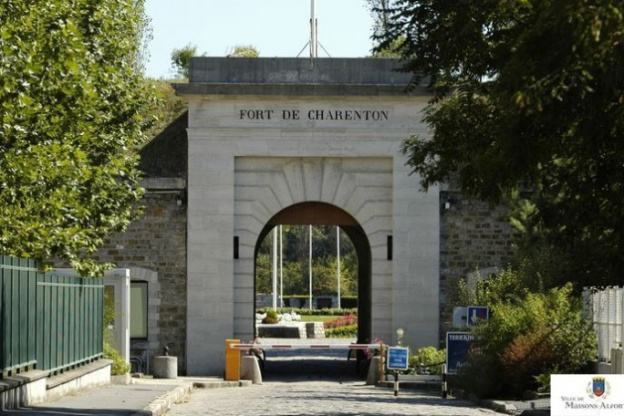 Journées du Patrimoine 2016 au Fort de Charenton