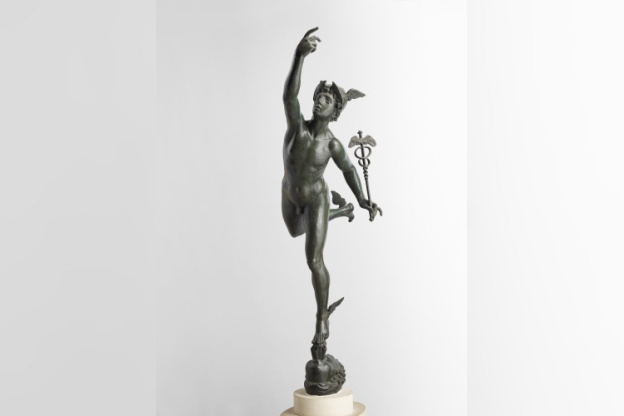 Le Corps en mouvement, l'expo au Musée du Louvre