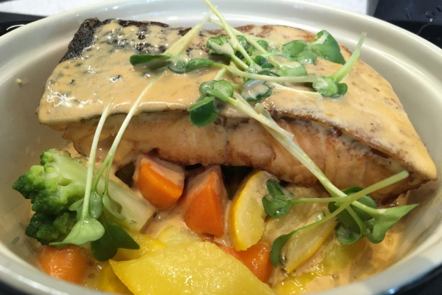 Le 16.9, nouveau restaurant du Mercure Paris Boulogne