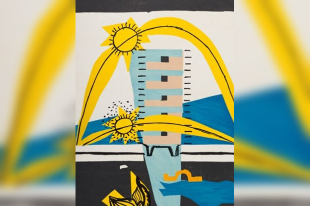 Le Corbusier, Multi facettes, l'installation au Store Cogedim