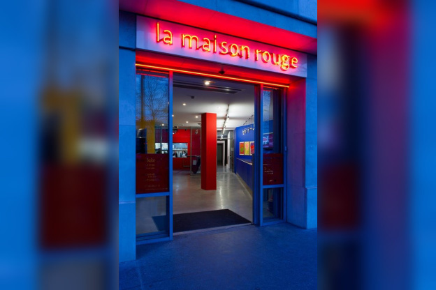 La Maison Rouge fermera ses portes fin 2018