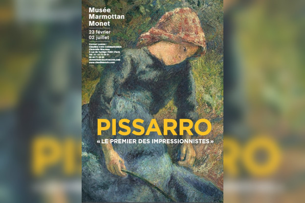 Pissarro, le premier des impressionnistes au Musée Marmottan Monet