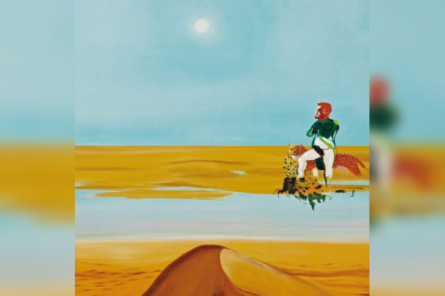 Une passion dans le désert à la Maison de Balzac