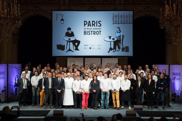 La Mairie de Paris distingue 100 bistrots parisiens : découvrez-les !