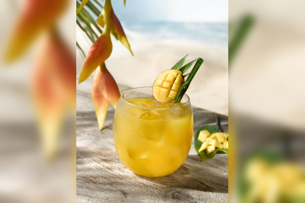 Batida de manga, le cocktail by AGUACANA rapide à réaliser cet été