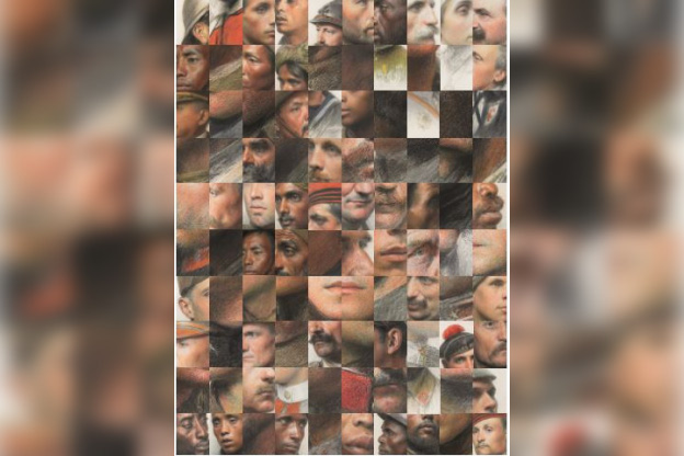 100 portraits pour un centenaire au Musée de la Légion d'Honneur