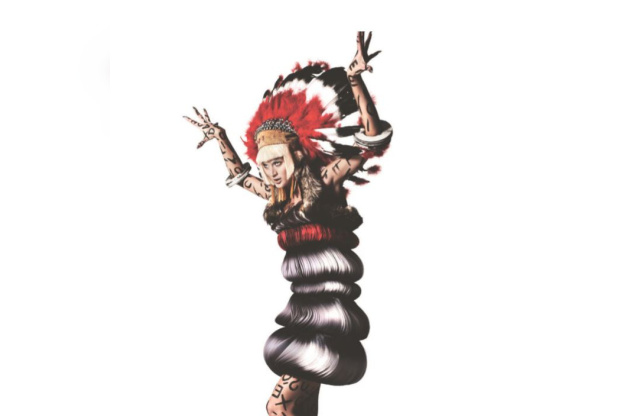 Art Coréen de la Mode au Musée des Arts Déco