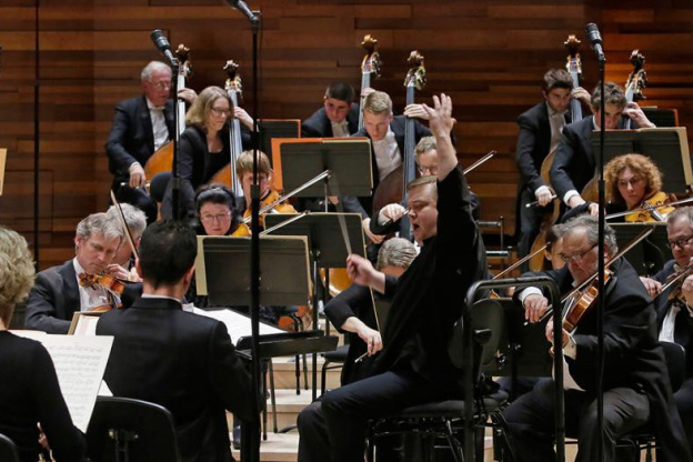Le Concert des 80 ans de l'Orchestre philharmonique de Radio France