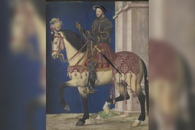 François 1er et les arts aux Pays-Bas au Musée du louvre