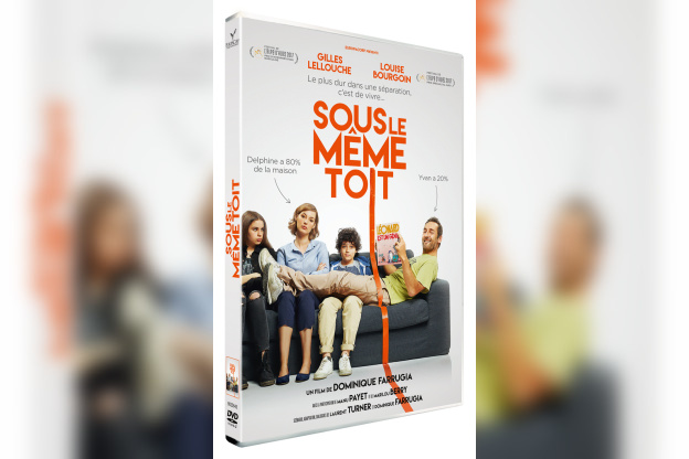 Sous le même toit : gagnez votre DVD ou Blu-Ray du film ! 