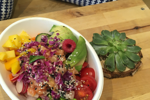 Pokawa, des poké bowls pour prolonger l'été