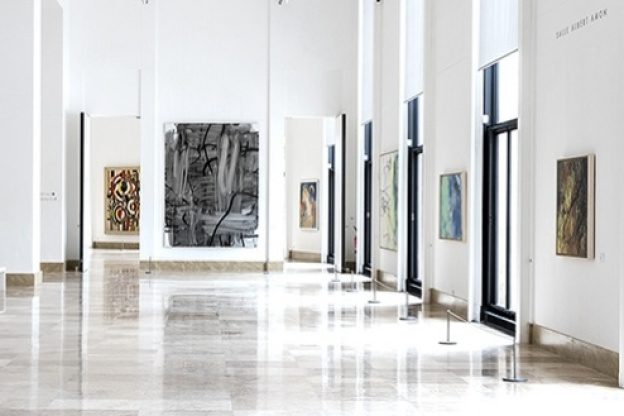 Découvrez les nouveaux tableaux du Musée d'Art Moderne, c'est gratuit !