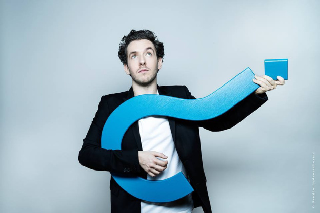 Michaël Hirsh au Studio des Champs-Elysées