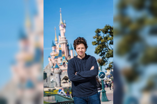 Jean Imbert recrée les plats des films Disney pour Disneyland Paris