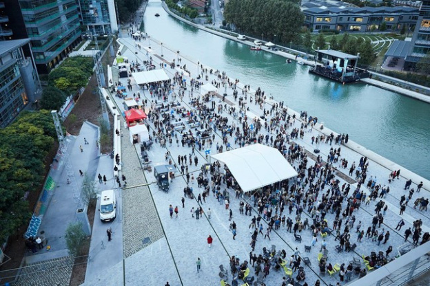 Par amour du jeu, le festival foot aux Magasins Généraux 