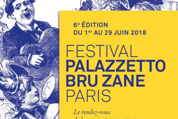 Festival Palazzetto Bru Zane à Paris