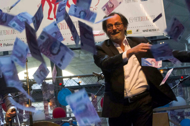 La Fête de la Dette 2018 au 104 avec Christophe Alévêque