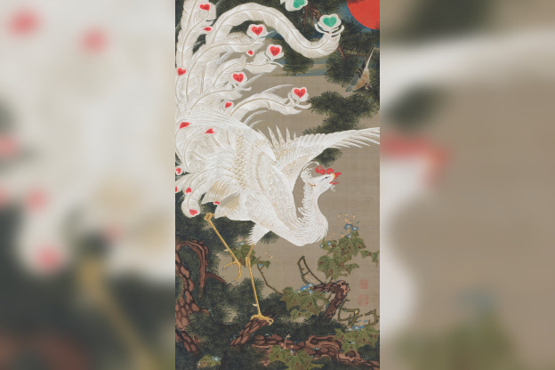 Japonismes 2018 : le royaume coloré des êtres vivants de Jakuchu au Petit Palais