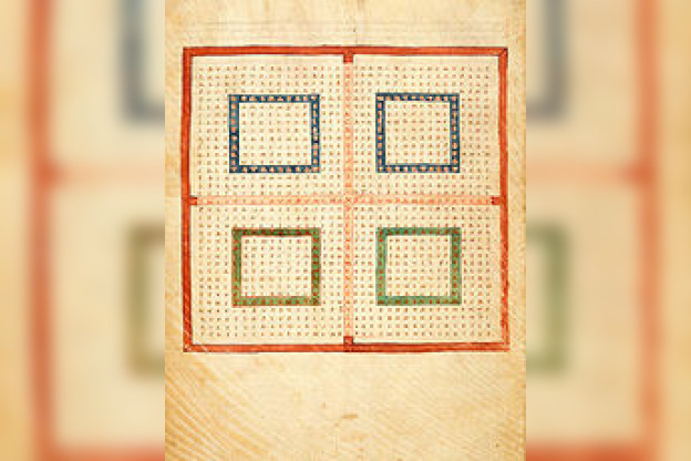 Make it new, la carte blanche de Jan Dibbets à la BNF