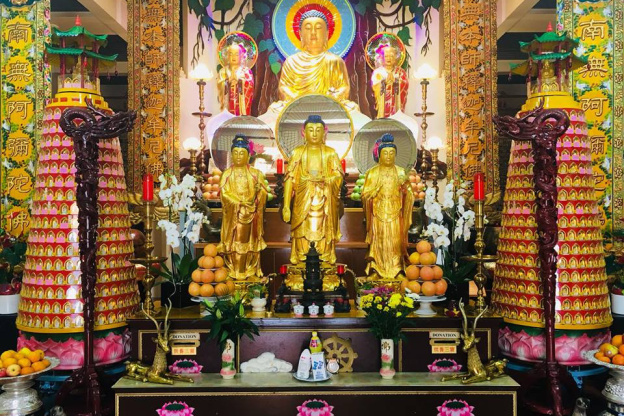 Journées du Patrimoine 2018 à la Pagode de Joinville (94)