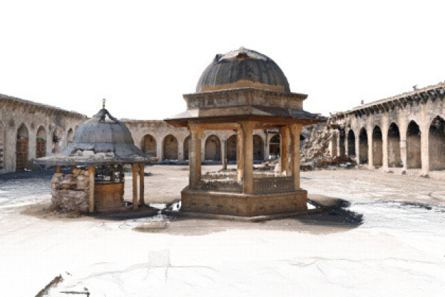 Cités millénaires, voyage virtuel de Palmyre à Mossoul à l'institut du monde Arabe