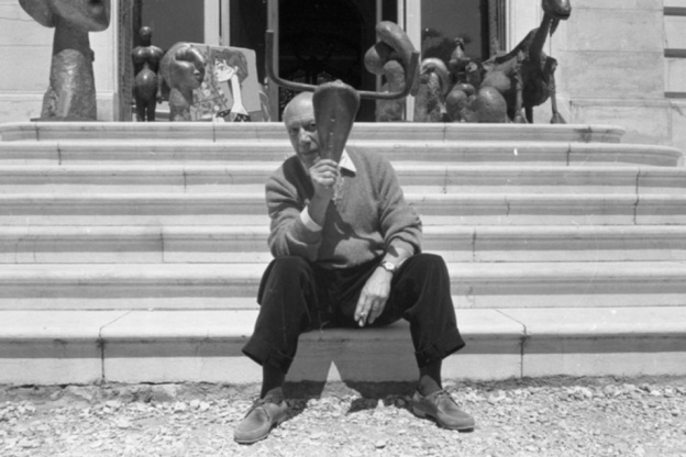 Picasso dans l'œil de Willy Rizzo, l'expo au Studio Willy Rizzo