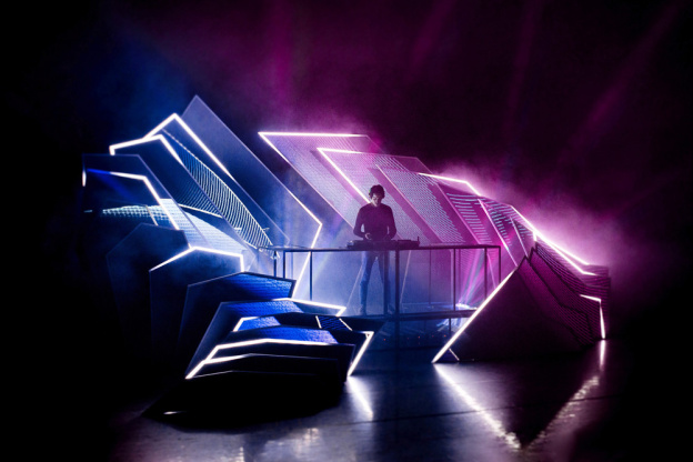 Nuit Blanche 2018 à Paris : Soirée Physis aux Invalides