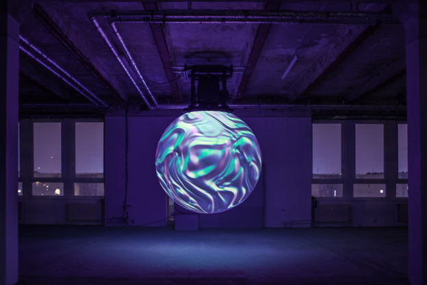 Nuit Blanche 2018 à la fondation EDF