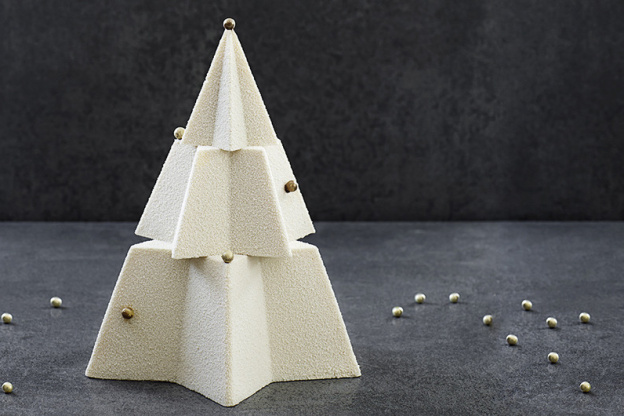 Bûches de Noël 2018 de Kevin Lacote 