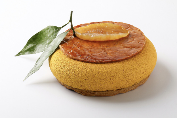 Galette des rois 2019 au Paris Marriott Champs Elysees Hotel