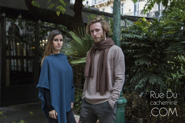 Rue du Cachemire, le showroom confidentiel à Paris