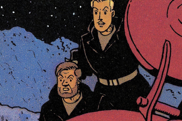 Scientifiction, Blake et Mortimer au Musée des Arts et Métiers 