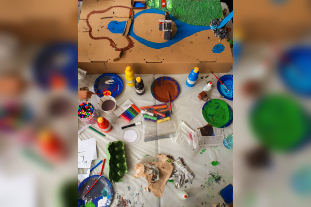 Direction le futur ! le stage vacances spécial collégiens