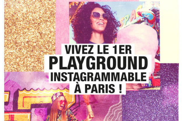 Playground by Krys, la boutique éphémère 