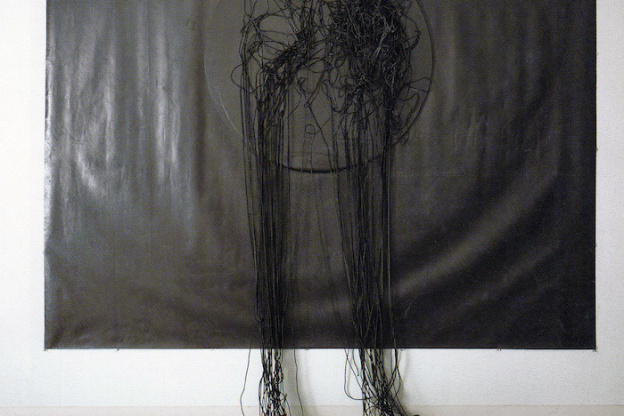 Takesada Matsutani au Centre Pompidou