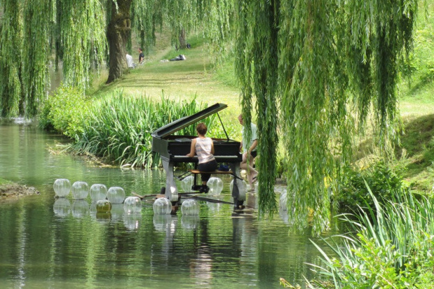 EMMENEZ-MOI : week-end découverte en famille à Moret-sur-Loing